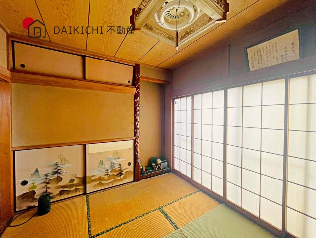 【和室】 | 羽生市南7丁目　中古戸建　