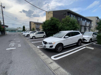 【駐車場】 | グランドゥ　宇迦