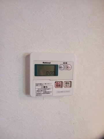 ボンヌールの設備