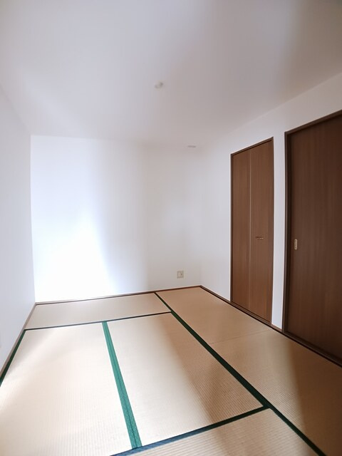 ボンヌールの和室