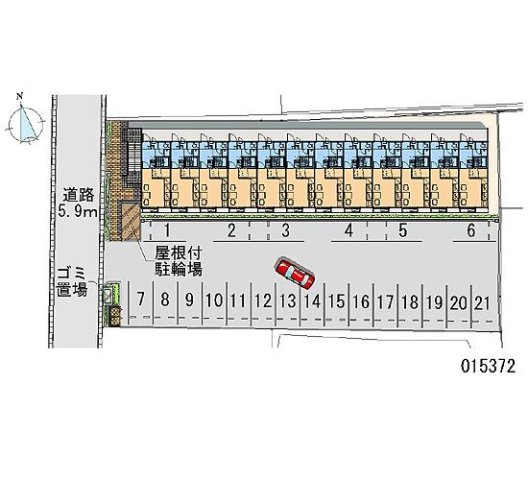 レオパレスエクレールのその他|※写真と現状が異なる場合は現状を優先