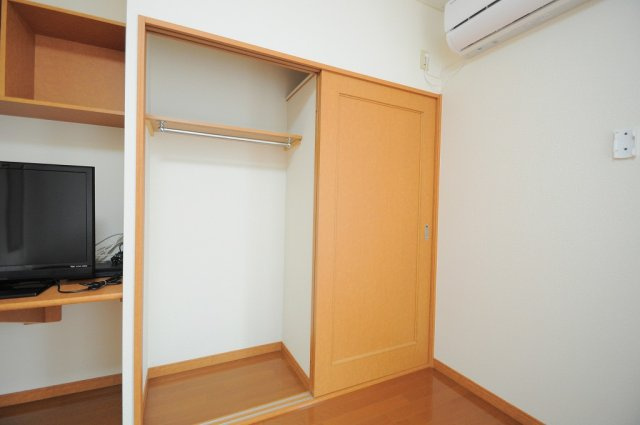 レオパレスエクレールの内装|きれいな内装です