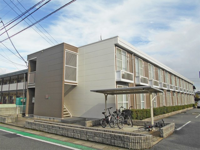 レオパレスエクレールのその他