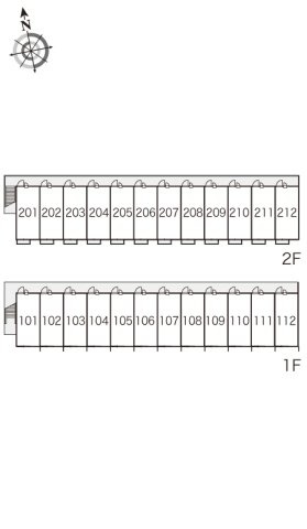 レオパレスエクレールのその他
