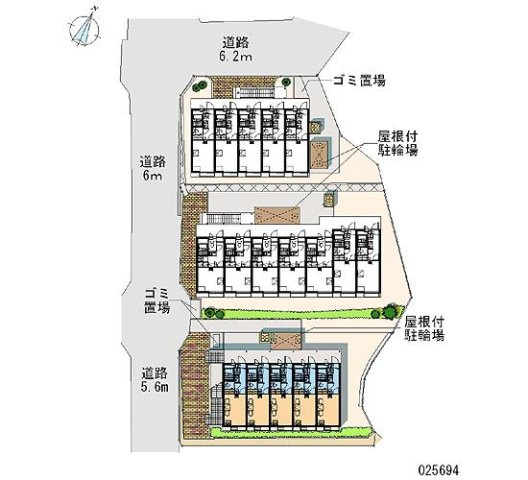 レオパレスＡＳＥＢＡⅠのその他