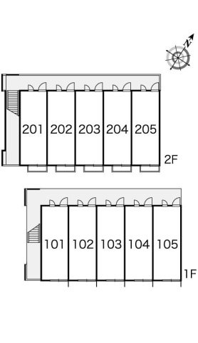 レオパレスＡＳＥＢＡⅠのその他