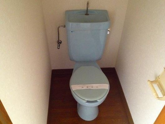 プレジデント中尾【キャッシュバック対象物件】のトイレ|トイレも気になるポイント