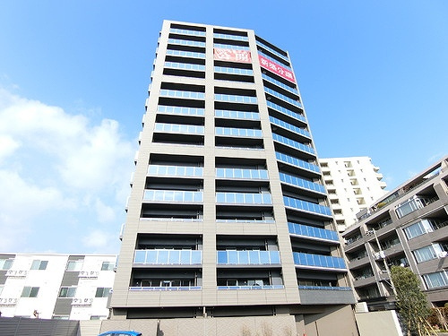 サーパス庚午中ザ・レジデンス