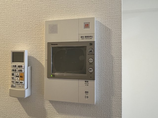 【セキュリティ】 | セレニテ難波ミラク参番館
