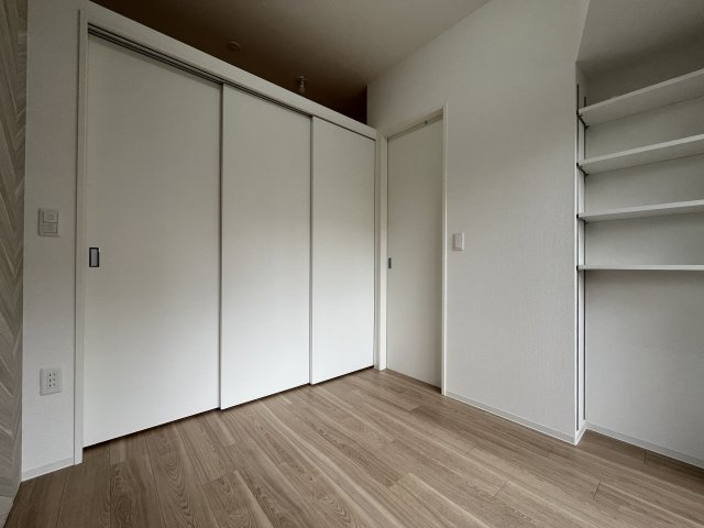 【洋室】 | セレニテ難波ミラク参番館