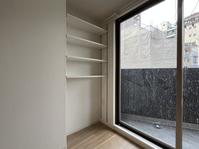 【収納】 | セレニテ難波ミラク参番館