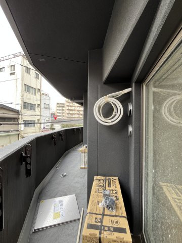 【バルコニー】 | セレニテ難波ミラク参番館