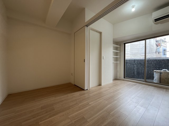 【寝室】 | セレニテ難波ミラク参番館