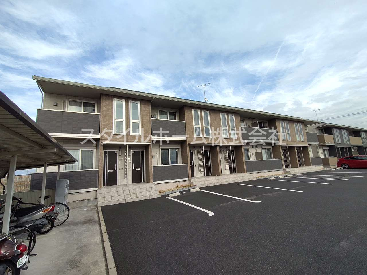 プランドールⅦＡ棟