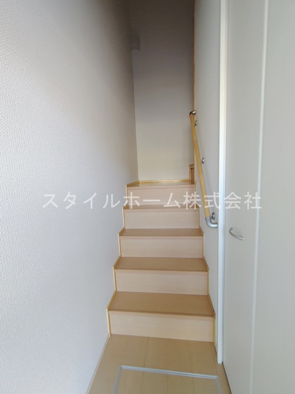 ロイヤルメゾン忠興の内装