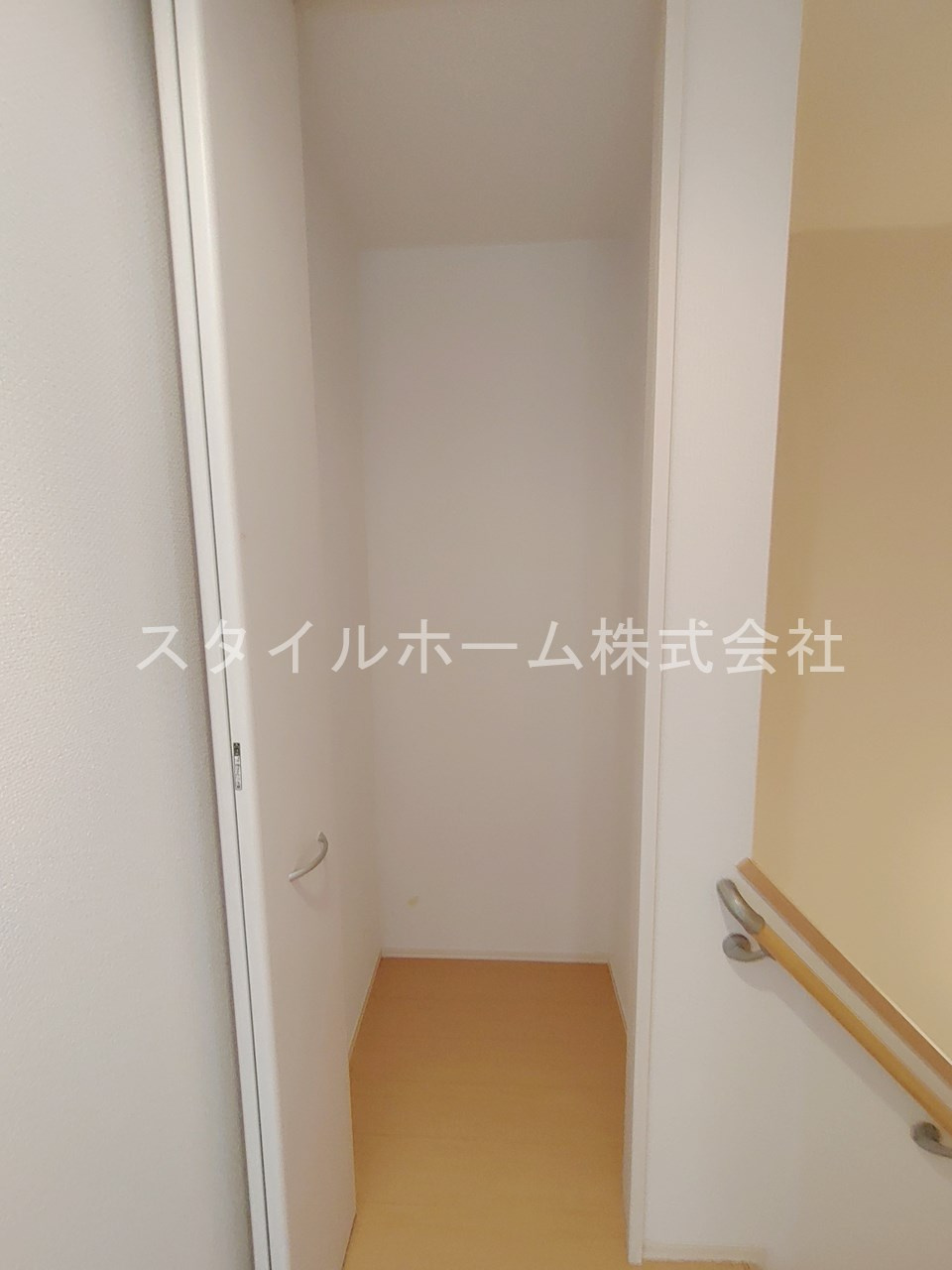 ロイヤルメゾン忠興の収納