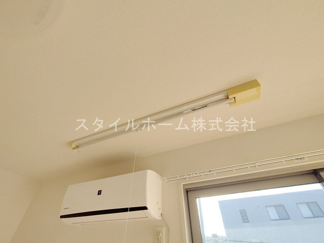 ロイヤルメゾン忠興の設備