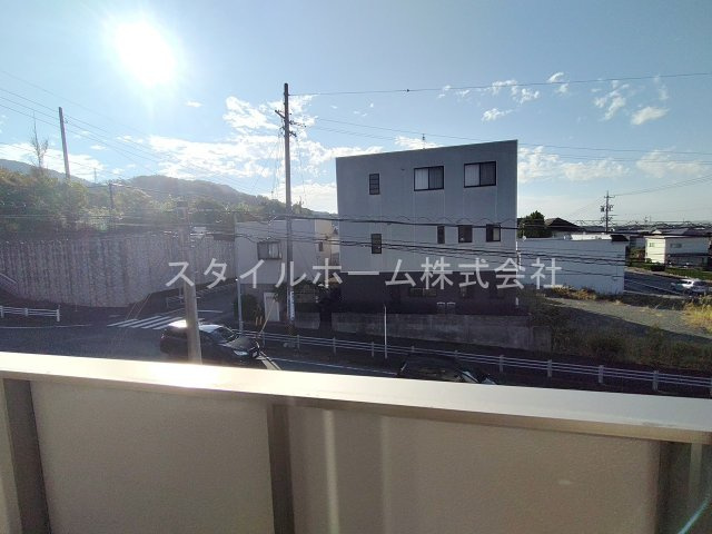 ロイヤルメゾン忠興の展望