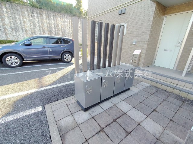 ロイヤルメゾン忠興のその他共用部分