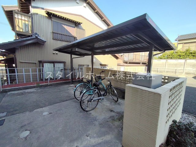 ロイヤルメゾン忠興のその他共用部分