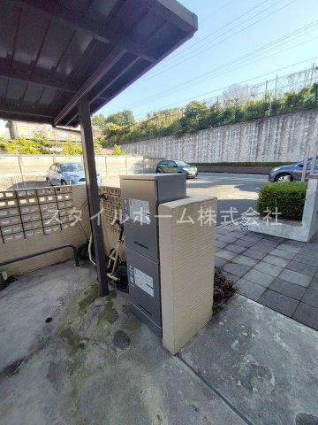 ロイヤルメゾン忠興のその他共用部分