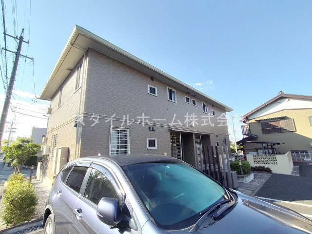 ロイヤルメゾン忠興の外観