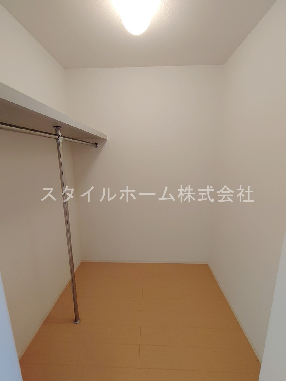 ロイヤルメゾン忠興の収納