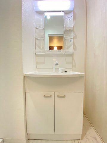 ラ・ハイール桃ヶ池公園の洗面所