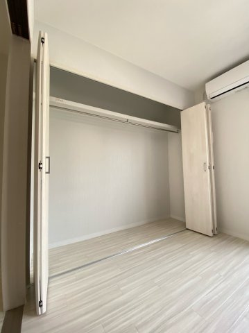 ラ・ハイール桃ヶ池公園の収納