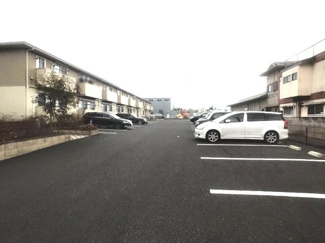 【駐車場】 | グランベルコート　Ⅱ