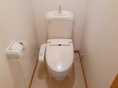 【トイレ】 | リヴァーリーフⅢ