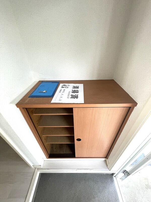 モンシャトー生田2の設備|※別号室の参考写真です