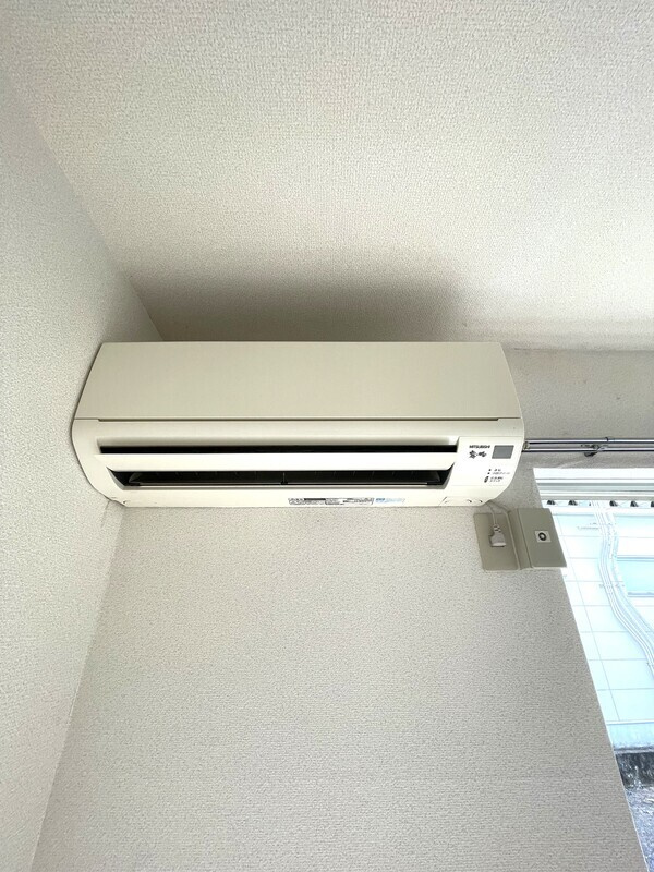 モンシャトー生田2の設備|※別号室の参考写真です