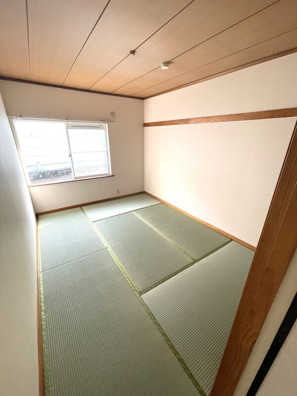 モンシャトー生田2の和室|※別号室の参考写真です