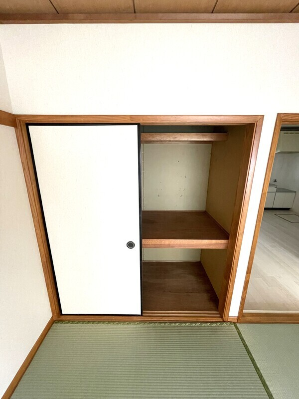 モンシャトー生田2の和室|※別号室の参考写真です