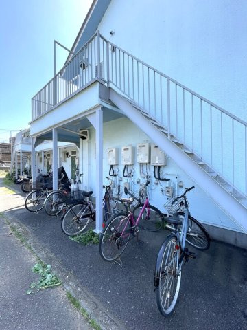 モンシャトー生田2のその他共用部分