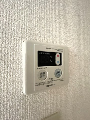 モンシャトー生田2の設備|※別号室の参考写真です