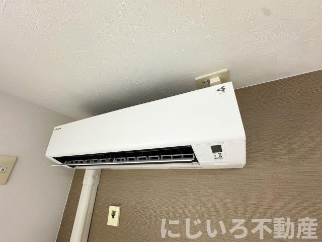 カネイコート日開野Ⅱの設備