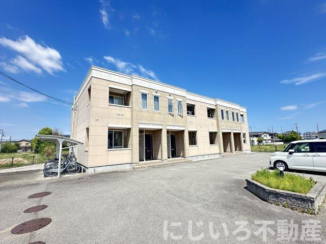 カネイコート日開野Ⅱの外観