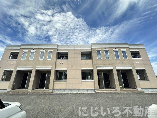 カネイコート日開野Ⅱの外観
