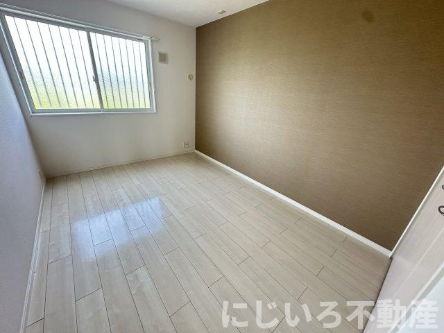 カネイコート日開野Ⅱの寝室