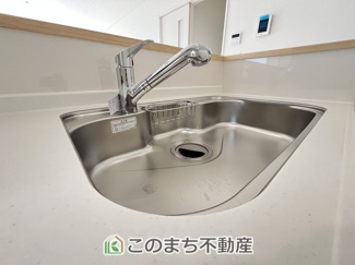 【キッチン】 | CRADLE GARDEN小山市東間々田第7　3 | 毎日使うキッチン周りが綺麗で清潔に保たれていると、お料理を作るのも楽しくなりますよね♪

