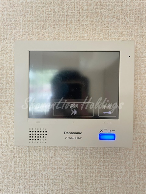 藤沢市辻堂３丁目のアパートのセキュリティ