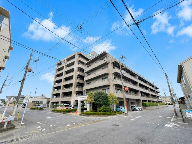 サーパス大友第2の外観|外観/新規リフォーム済み物件のご紹介です！