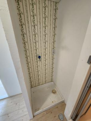 AREA DEUX（エリアドゥ）の設備|室内洗濯機置き場