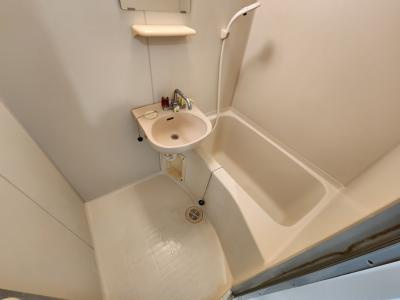 AREA DEUX（エリアドゥ）の浴室