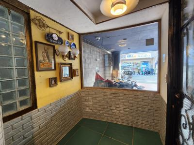 AREA DEUX（エリアドゥ）のロビー