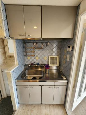 AREA DEUX（エリアドゥ）のキッチン