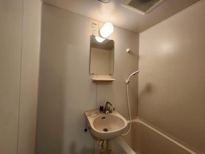 AREA DEUX（エリアドゥ）の洗面所