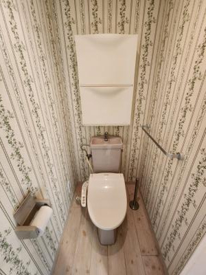 AREA DEUX（エリアドゥ）のトイレ